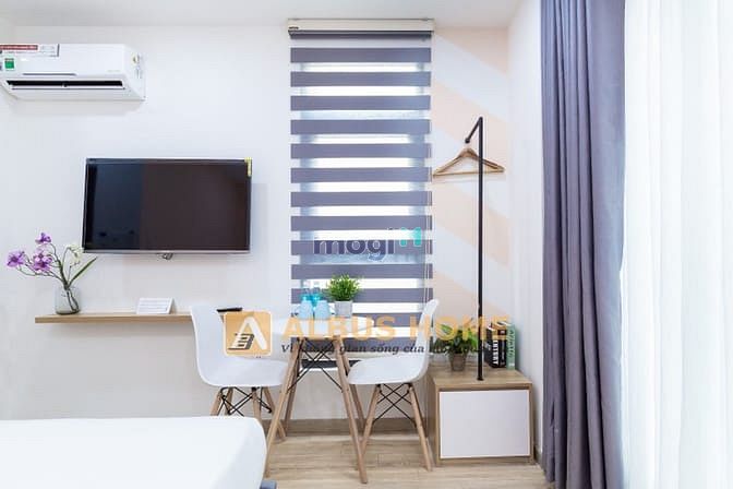 Hình ảnh 🥰🌈 Mb6623 nạp rút nhanh chóng Studio Quận 3 - Nguyễn Đình Chiểu - Full Nội Thất - Y Hình
