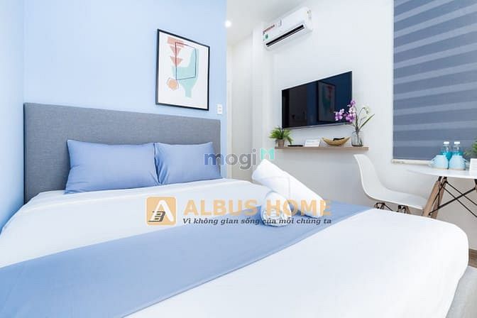 Hình ảnh 🥰🌈 Mb6623 nạp rút nhanh chóng Studio Quận 3 - Nguyễn Đình Chiểu - Full Nội Thất - Y Hình