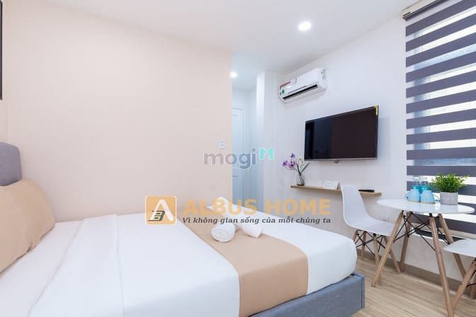 Hình ảnh 🥰🌈 Mb6623 nạp rút nhanh chóng Studio Quận 3 - Nguyễn Đình Chiểu - Full Nội Thất - Y Hình