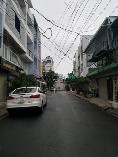 Hình ảnh 54m đất HXH Bình Lợi thông Đặng Thùy Trâm quận Bình Thạnh, sổ đỏ