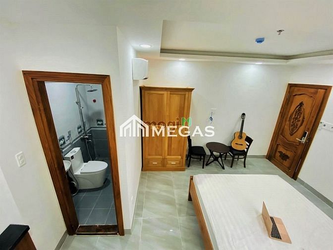 Hình ảnh Phòng full nội thất ngay Lê Tấn Quốc, quận Tân Bình
