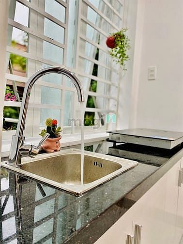 Hình ảnh Phòng full nội thất ngay Lê Tấn Quốc, quận Tân Bình
