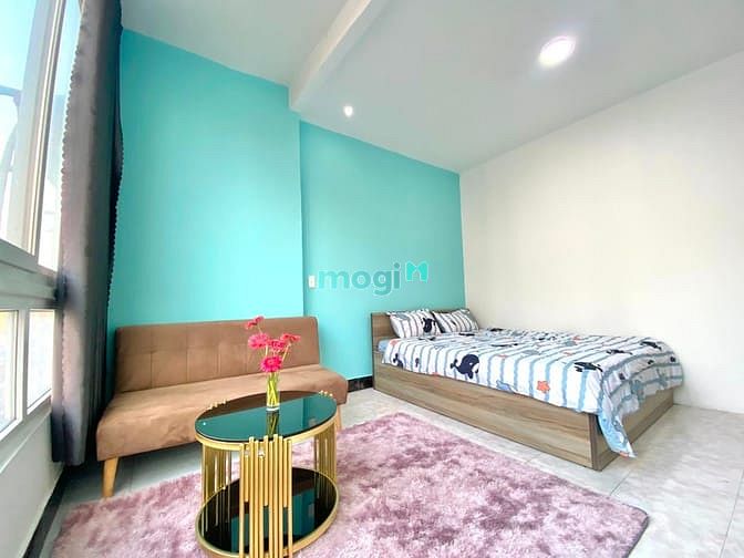 Hình ảnh CHDV 1 PN & Bếp riêng biệt, Full Nội Thất Đ.Phan Đình Phùng Phú Nhuận
