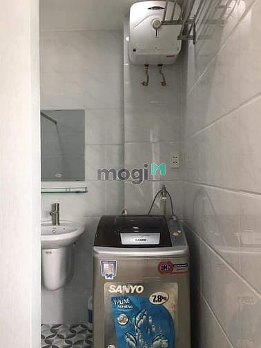 Hình ảnh Cho thue chung cư Tôn Thất thuyết q4. 1 phòng ngủ
