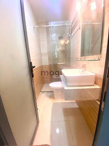 Hình ảnh Căn Hộ Phú Nhuận, Full Nội thất, Có thang máy 20m2, Bếp, Cưa sổ thoáng