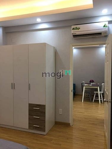Hình ảnh Cho thue chung cư Tôn Thất thuyết q4. 1 phòng ngủ