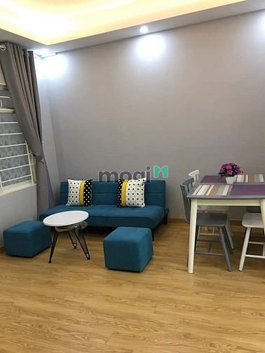 Hình ảnh Cho thue chung cư Tôn Thất thuyết q4. 1 phòng ngủ