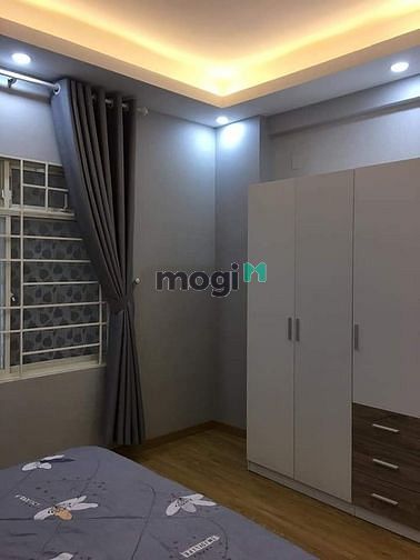 Hình ảnh Cho thue chung cư Tôn Thất thuyết q4. 1 phòng ngủ
