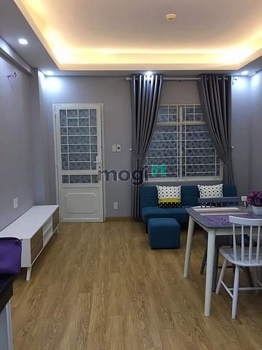Hình ảnh Cho thue chung cư Tôn Thất thuyết q4. 1 phòng ngủ