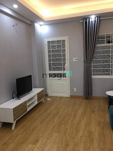 Hình ảnh Cho thue chung cư Tôn Thất thuyết q4. 1 phòng ngủ