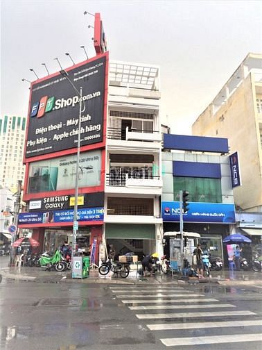Hình ảnh MTKD Hậu Giang-Phạm Đình Hổ, khu Vip Quận 6.