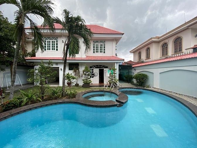 Hình ảnh 🍁Cho thuê Villa Thảo điền 400m2 Hiện đại hồ bơi sân vườn☘️MS:21926321