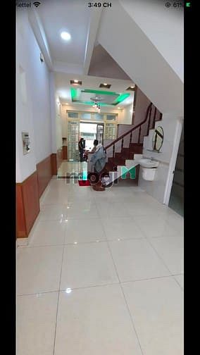 Hình ảnh Bán Nhà Gần Chợ Đầu Mối 39m2 Đường Số 10, Thủ Đức, SHR