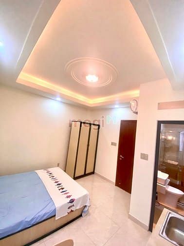 Hình ảnh Khai trương CH mini Phú Nhuận, 20m2, Full nội thất, Thang máy, Mới