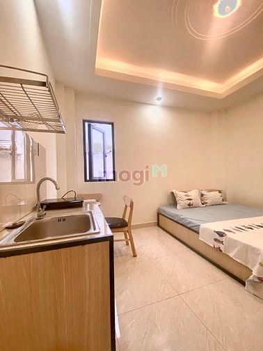 Hình ảnh Khai trương CH mini Phú Nhuận, 20m2, Full nội thất, Thang máy, Mới