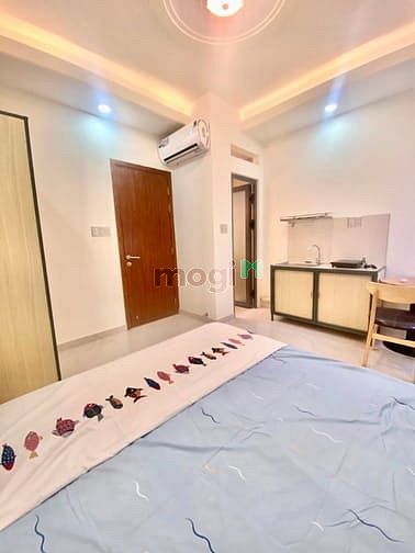 Hình ảnh Khai trương CH mini Phú Nhuận, 20m2, Full nội thất, Thang máy, Mới