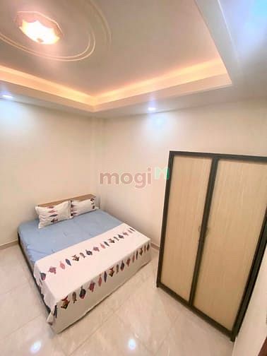 Hình ảnh Khai trương CH mini Phú Nhuận, 20m2, Full nội thất, Thang máy, Mới