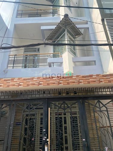 Hình ảnh Bán Gấp nhà HXH Âu Cơ Phường 10 quận Tân Bình