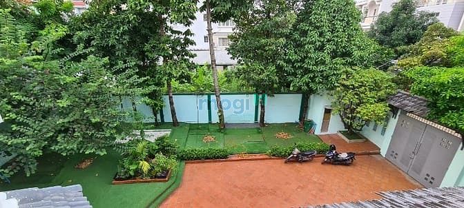 Hình ảnh 🍁Cho thuê Villa sân vườn Thảo điền 540m2 trệt 2 lầu☘️MS:221265213☘️