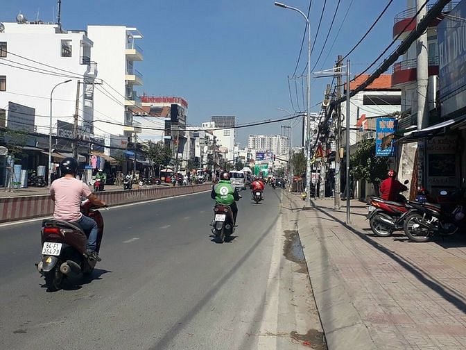 Hình ảnh Mở bán GĐ1 KDC Rạch Lào, MT đường Bến Mễ Cốc, Quận 8, Giá 1.8tỷ