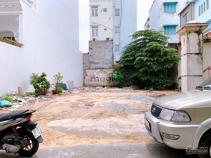 Hình ảnh Cần vốn sang gấp lô đất MT Nguyễn Chí Thanh, P5, Q10, Giá 3.2tỷ