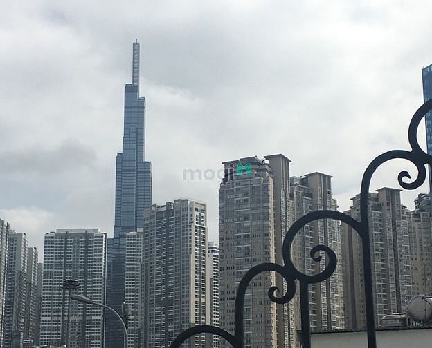 Hình ảnh Cho thuê phòng có thang máy FULL NT mới gần Landmark 81, Bình Thạnh