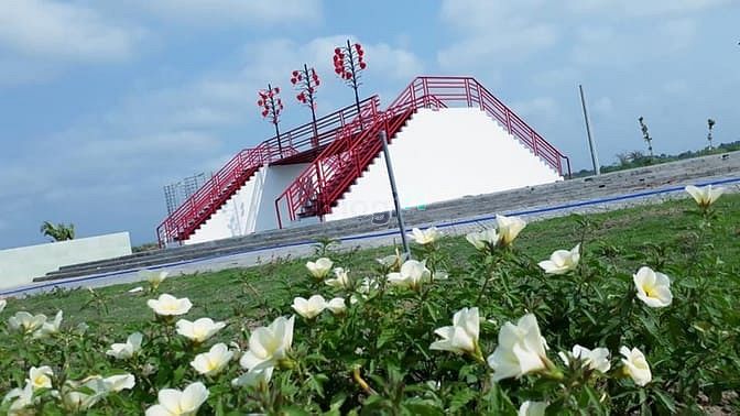 Hình ảnh Bán Nền KDC Vạn Phát (Mặt Tiền Quốc Lộ-View Sông) Chiết Khấu Cao