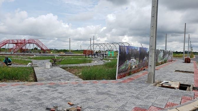 Hình ảnh Bán Nền KDC Vạn Phát (Mặt Tiền Quốc Lộ-View Sông) Chiết Khấu Cao