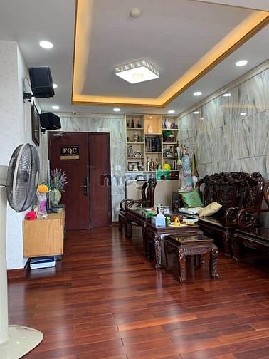 Hình ảnh Cho thuê căn hộ Central garden 2 phòng ngủ, 2 toilet