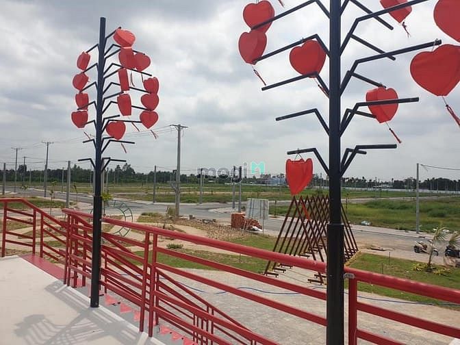 Hình ảnh Bán Nền KDC Vạn Phát (Mặt Tiền Quốc Lộ-View Sông) Chiết Khấu Cao