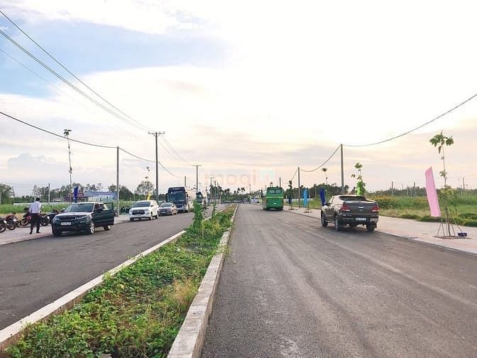 Hình ảnh Bán Nền KDC Vạn Phát (Mặt Tiền Quốc Lộ-View Sông) Chiết Khấu Cao