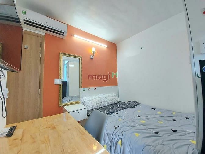 Hình ảnh BÓC TEM Căn Hộ Mini Mới Xây Nội Thất Mới 100% - Ngay ĐH. SÀI GÒN Q.5