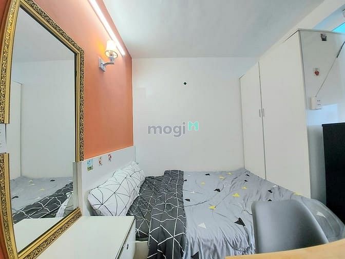 Hình ảnh BÓC TEM Căn Hộ Mini Mới Xây Nội Thất Mới 100% - Ngay ĐH. SÀI GÒN Q.5