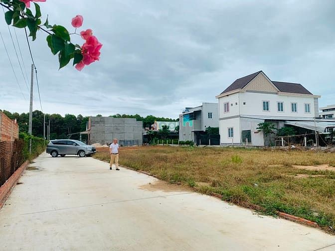 Hình ảnh Bán lô đất trung tâm Hồ Tràm, 5 tỷ 500tr/217m2 Cách biển 1,1km