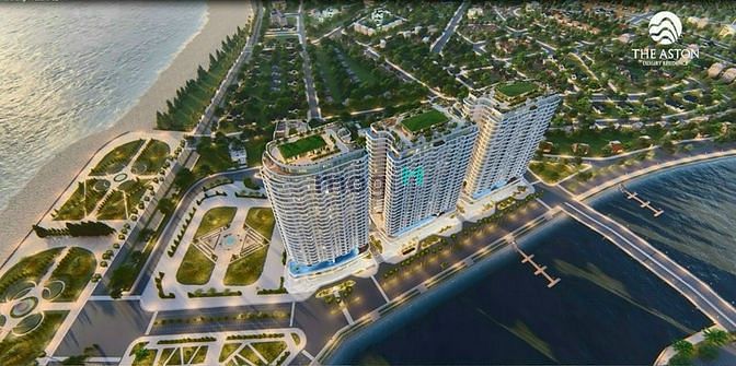 Hình ảnh Mb6623 nạp rút nhanh chóng cao cấp The Aston Luxury Residence