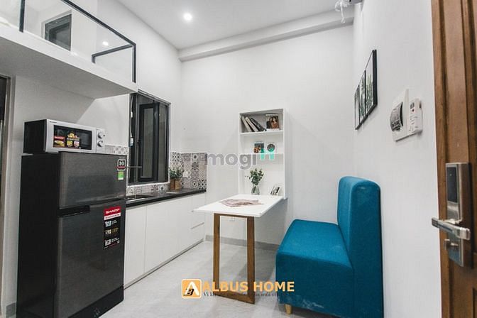 Hình ảnh Mb6623 nạp rút nhanh chóng DUPLEX full nội thất hiện đại CMT8_Công viên Thỏ Trắng