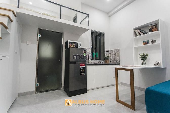 Hình ảnh Mb6623 nạp rút nhanh chóng DUPLEX full nội thất hiện đại CMT8_Công viên Thỏ Trắng
