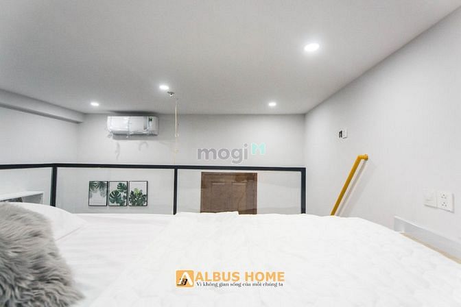 Hình ảnh Mb6623 nạp rút nhanh chóng DUPLEX full nội thất hiện đại CMT8_Công viên Thỏ Trắng
