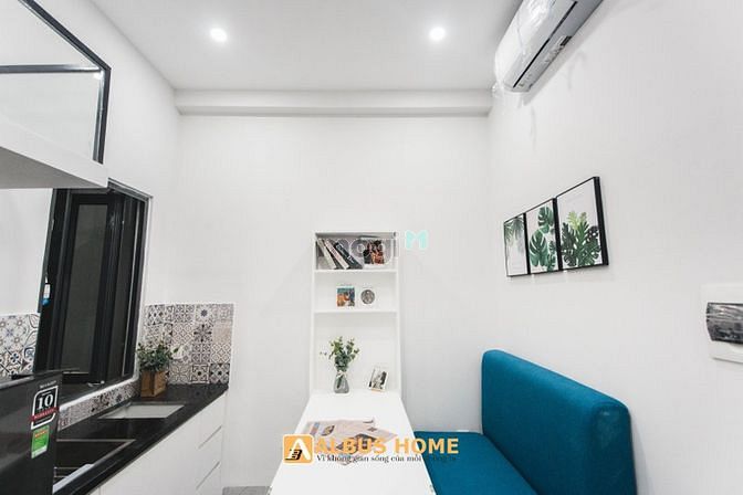 Hình ảnh Mb6623 nạp rút nhanh chóng DUPLEX full nội thất hiện đại CMT8_Công viên Thỏ Trắng