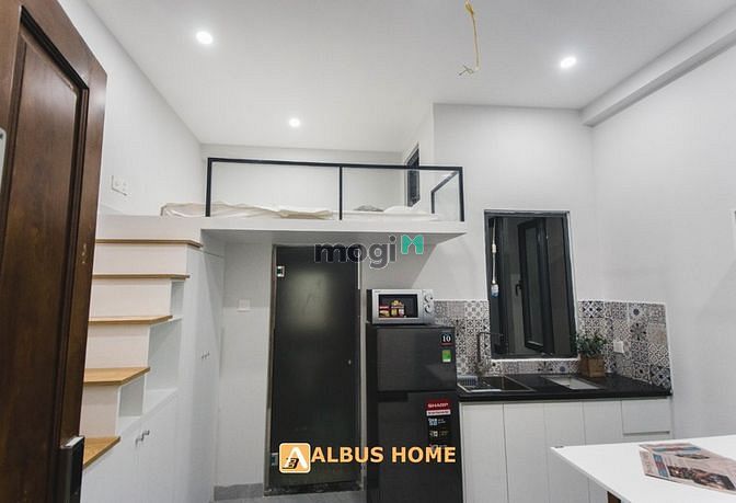 Hình ảnh Mb6623 nạp rút nhanh chóng DUPLEX full nội thất hiện đại CMT8_Công viên Thỏ Trắng
