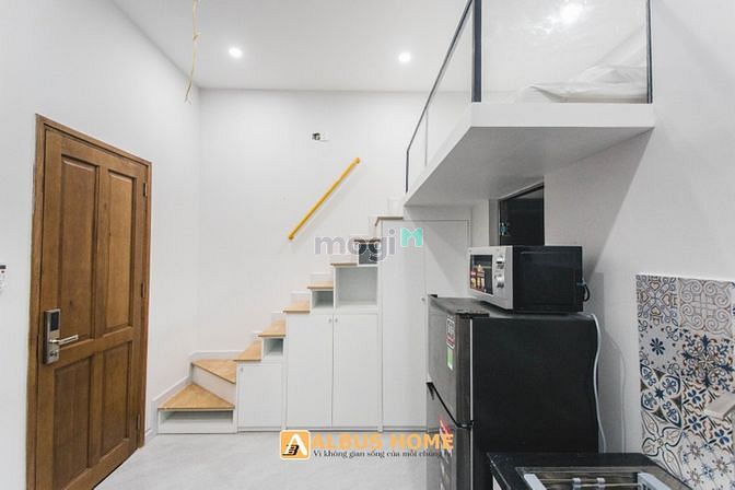 Hình ảnh Mb6623 nạp rút nhanh chóng DUPLEX full nội thất hiện đại CMT8_Công viên Thỏ Trắng
