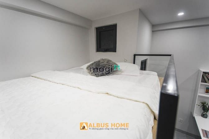 Hình ảnh Mb6623 nạp rút nhanh chóng DUPLEX full nội thất hiện đại CMT8_Công viên Thỏ Trắng