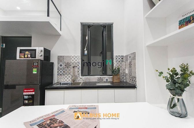 Hình ảnh Mb6623 nạp rút nhanh chóng DUPLEX full nội thất hiện đại CMT8_Công viên Thỏ Trắng