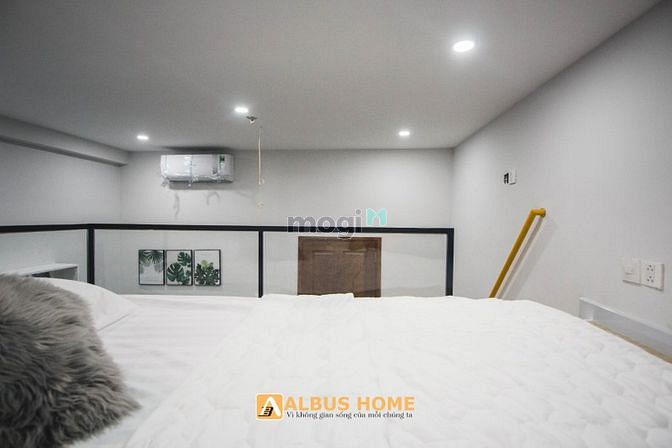 Hình ảnh Mb6623 nạp rút nhanh chóng DUPLEX full nội thất hiện đại CMT8_Công viên Thỏ Trắng