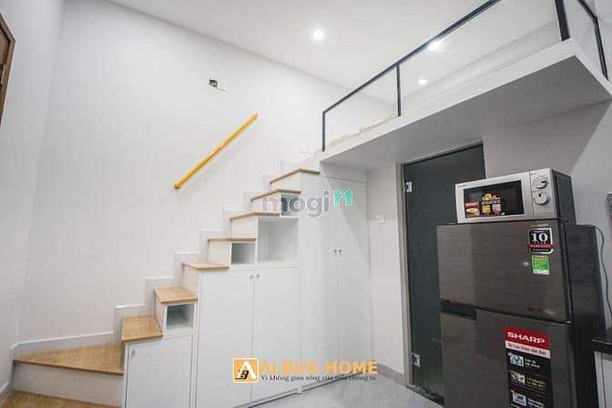 Hình ảnh Mb6623 nạp rút nhanh chóng DUPLEX full nội thất hiện đại CMT8_Công viên Thỏ Trắng
