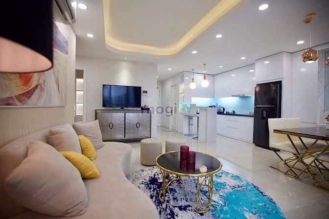 Hình ảnh Cho thuê ‼️Trang Chủ MB66.COM / Đăng Ký Tặng 66K View thành phố bitexco ------SÀI GÒN ROYAL QUẬN 4