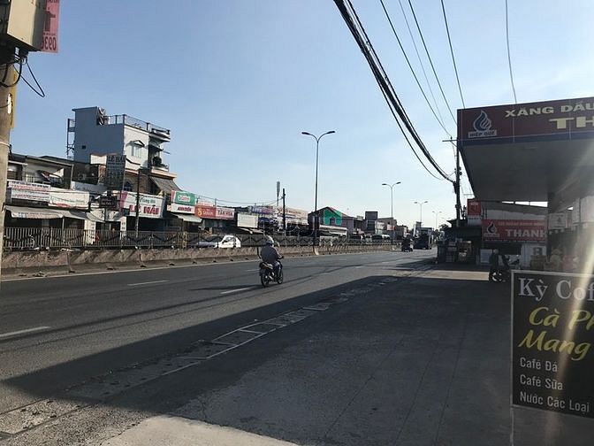 Hình ảnh Đất Bình Chánh, shr, thổ cư, giá rẻ