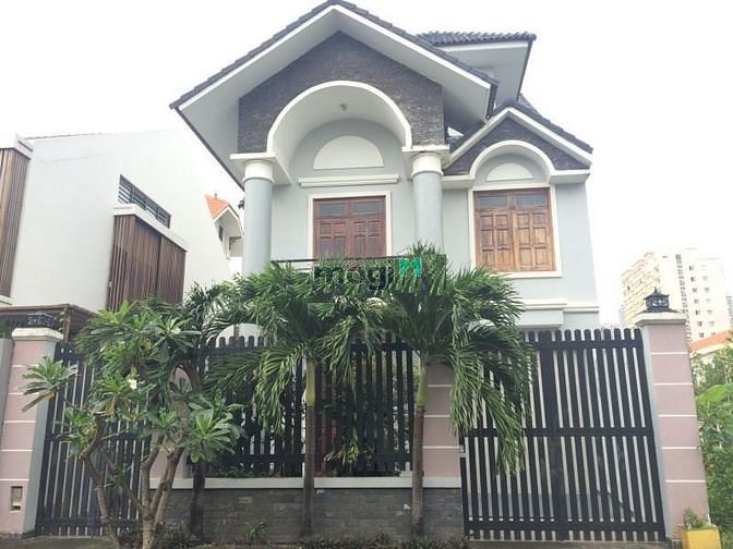 Hình ảnh 🍁Cho thuê Biệt thự Bình An 350m2 trệt 2 lầu☘️MS:189233181☘️