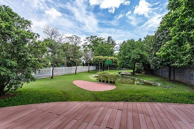 Hình ảnh 🍁Cho thuê Villa sân vườn Thảo điền 1000m2 phong cách châu âu☘️MS:2092