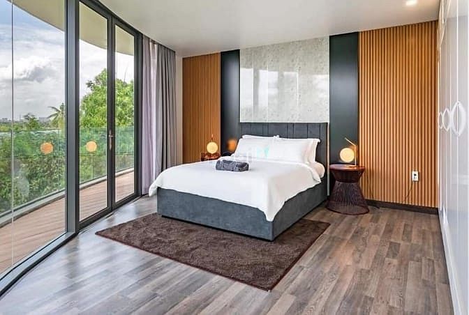 Hình ảnh 🍁Cho thuê Villa sân vườn Thảo điền 1000m2 phong cách châu âu☘️MS:2092